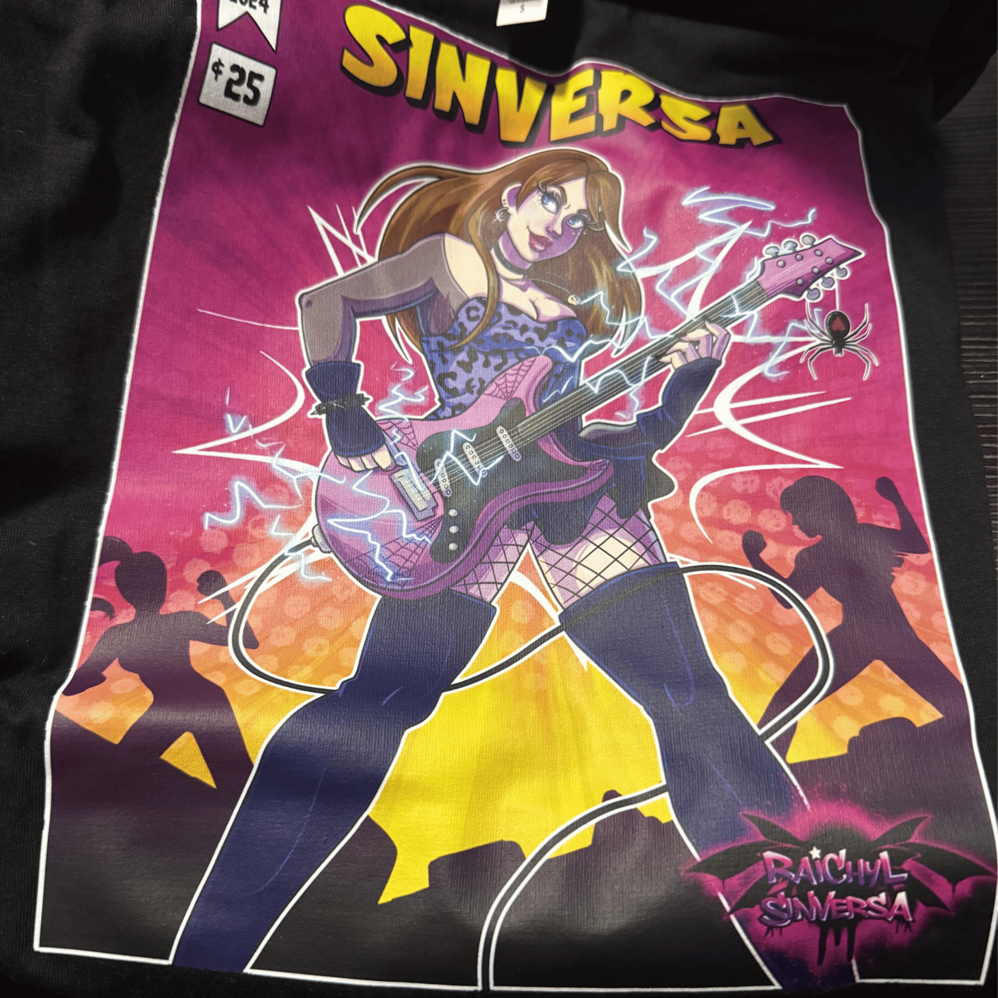 COMIC T-Shirt (Pre-Order)