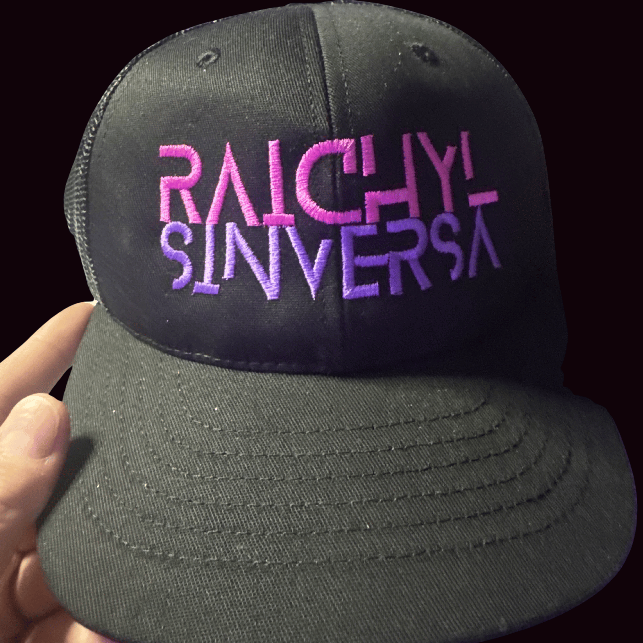 SPACE Embroidered Hat