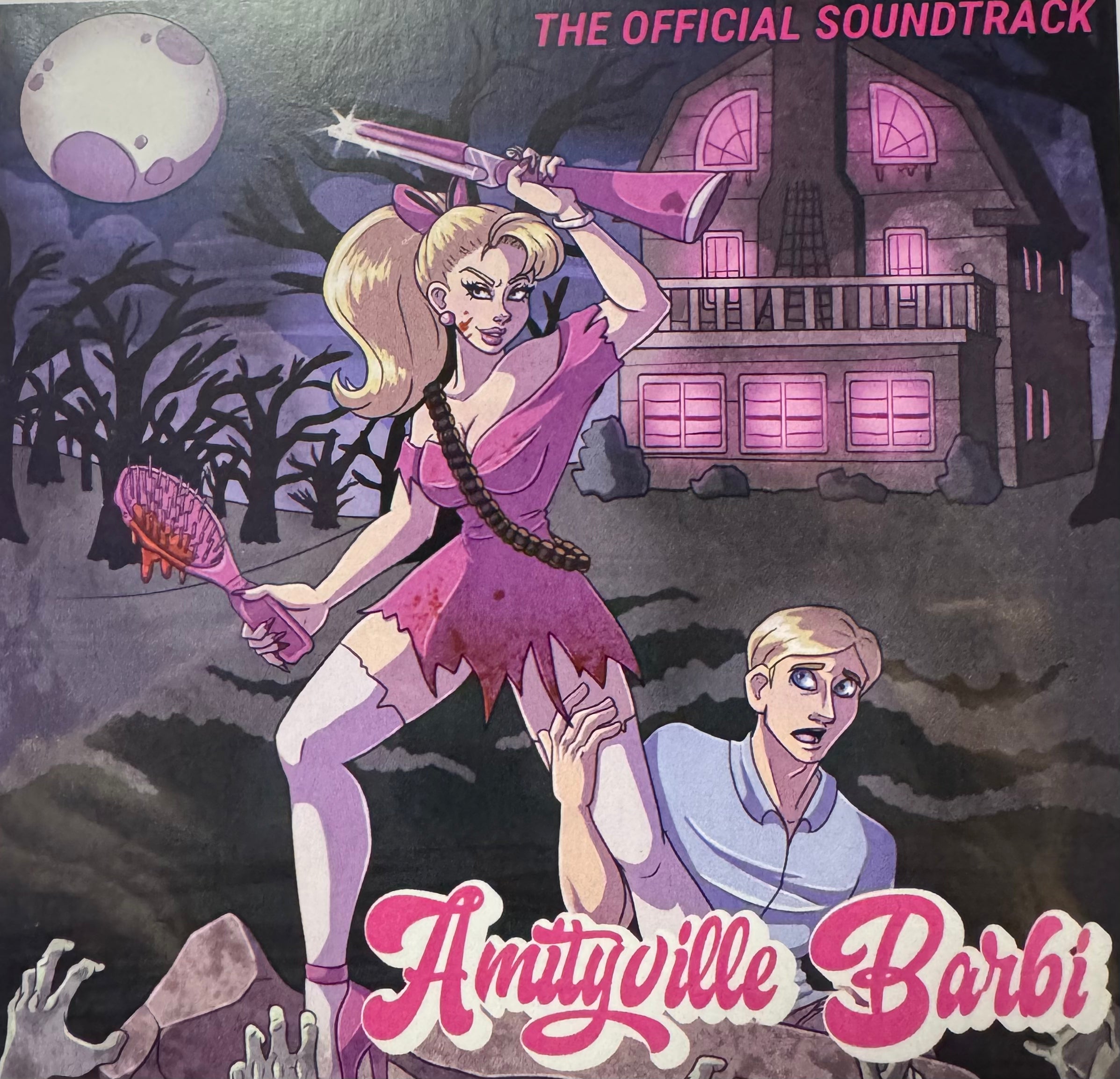 Amityville Barbi: The Official Soundtrack