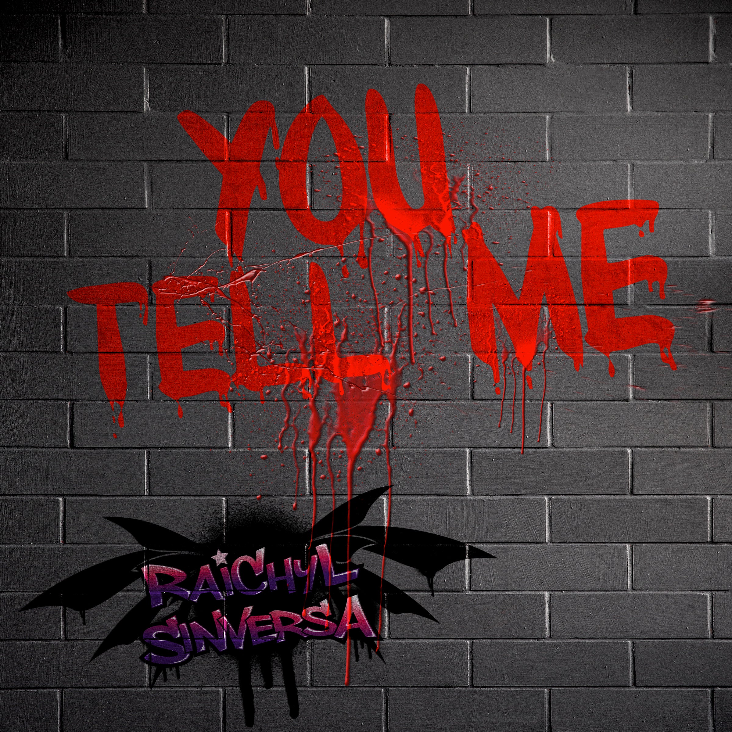 YOU TELL ME - CD Single (2021)